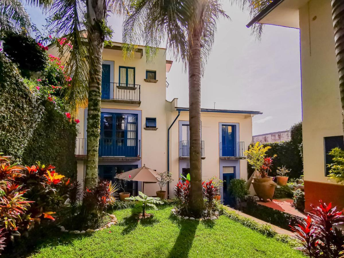 Posada Del Cafeto Xalapa Dış mekan fotoğraf