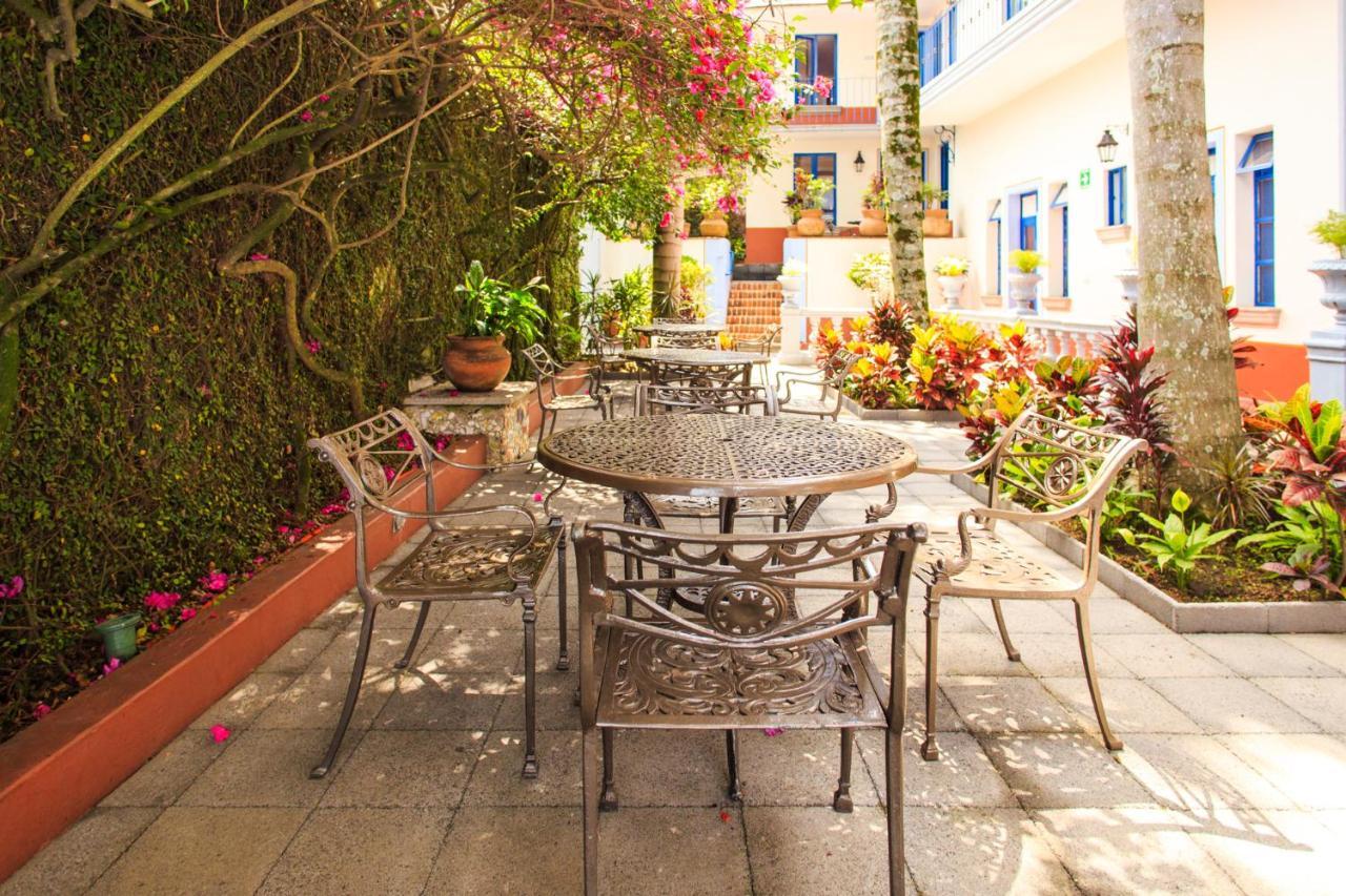 Posada Del Cafeto Xalapa Dış mekan fotoğraf