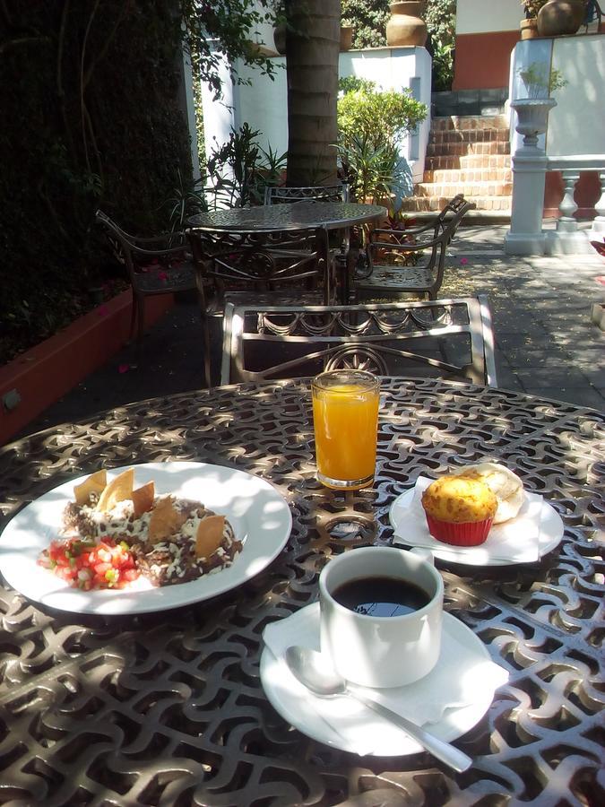 Posada Del Cafeto Xalapa Dış mekan fotoğraf