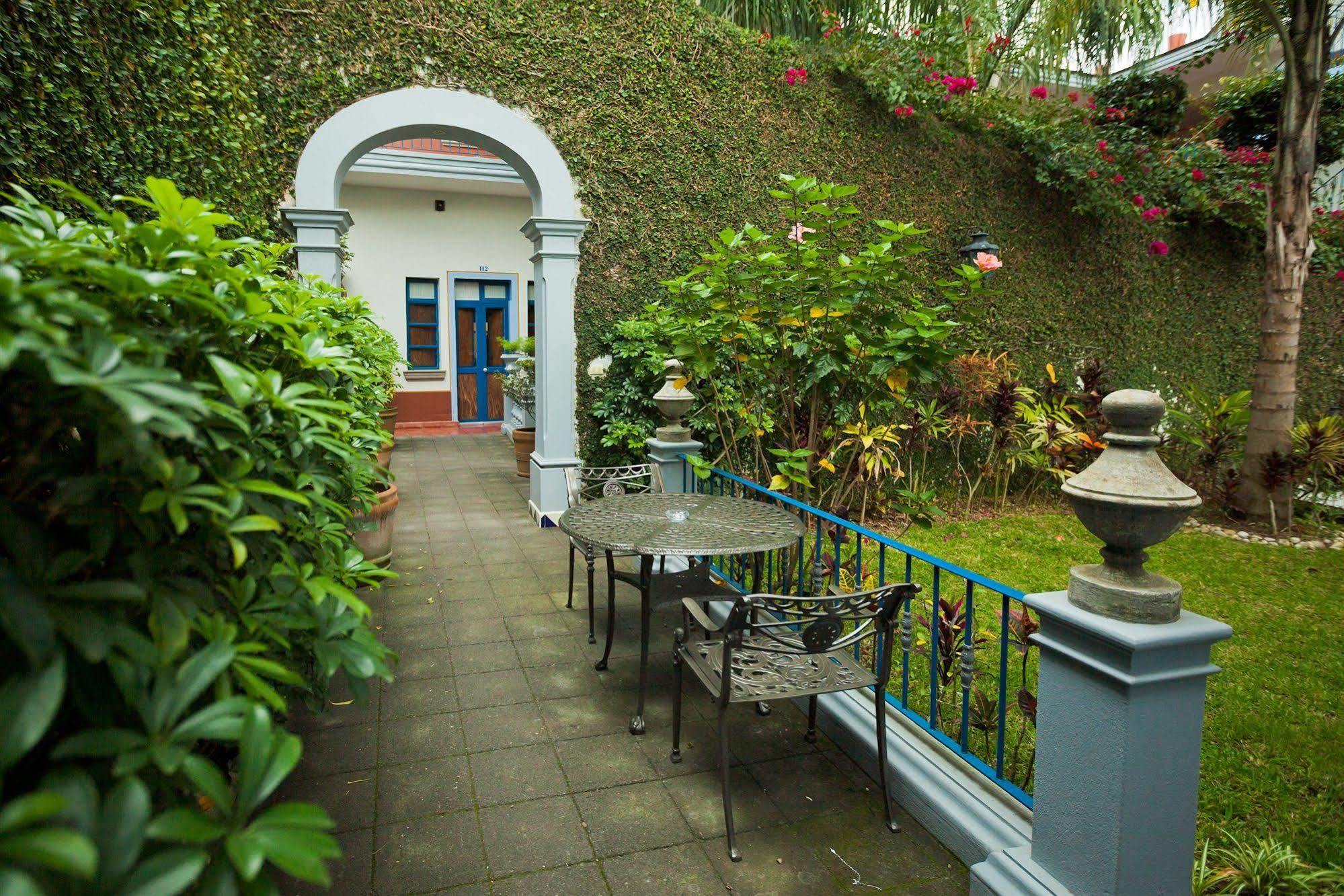 Posada Del Cafeto Xalapa Dış mekan fotoğraf