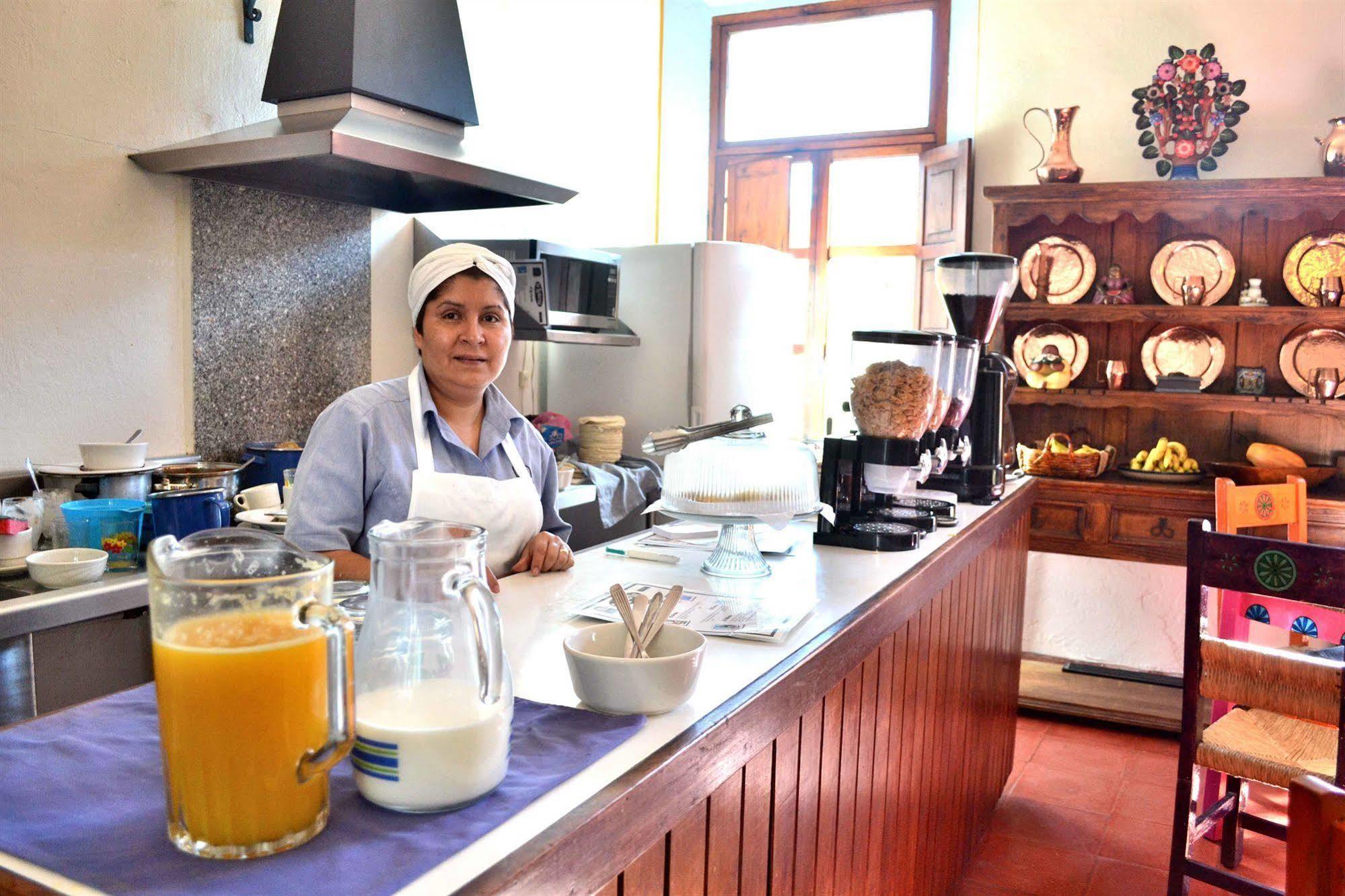 Posada Del Cafeto Xalapa Dış mekan fotoğraf