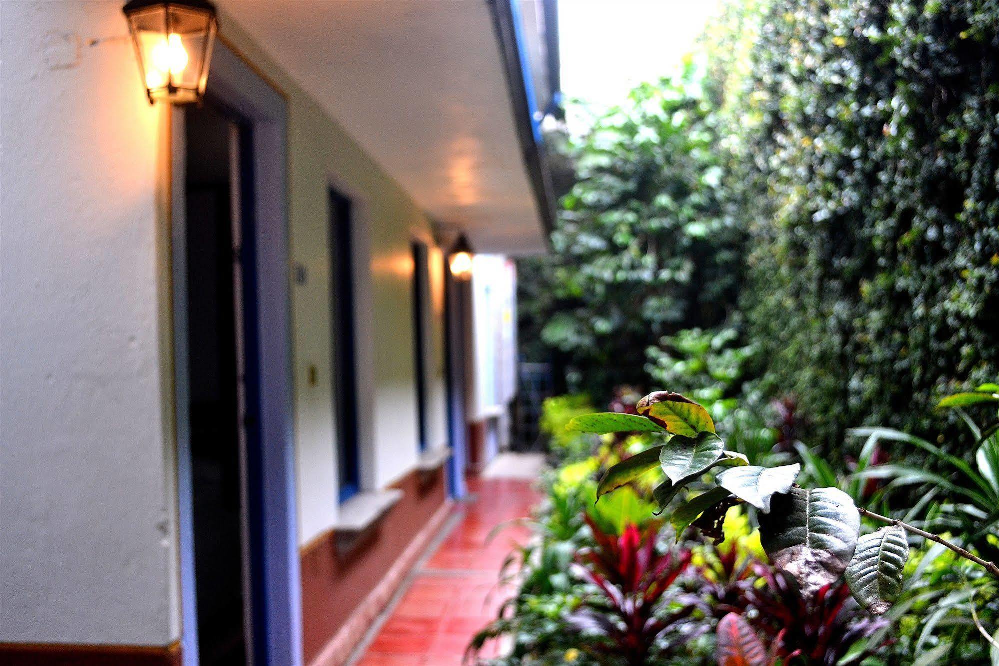 Posada Del Cafeto Xalapa Dış mekan fotoğraf